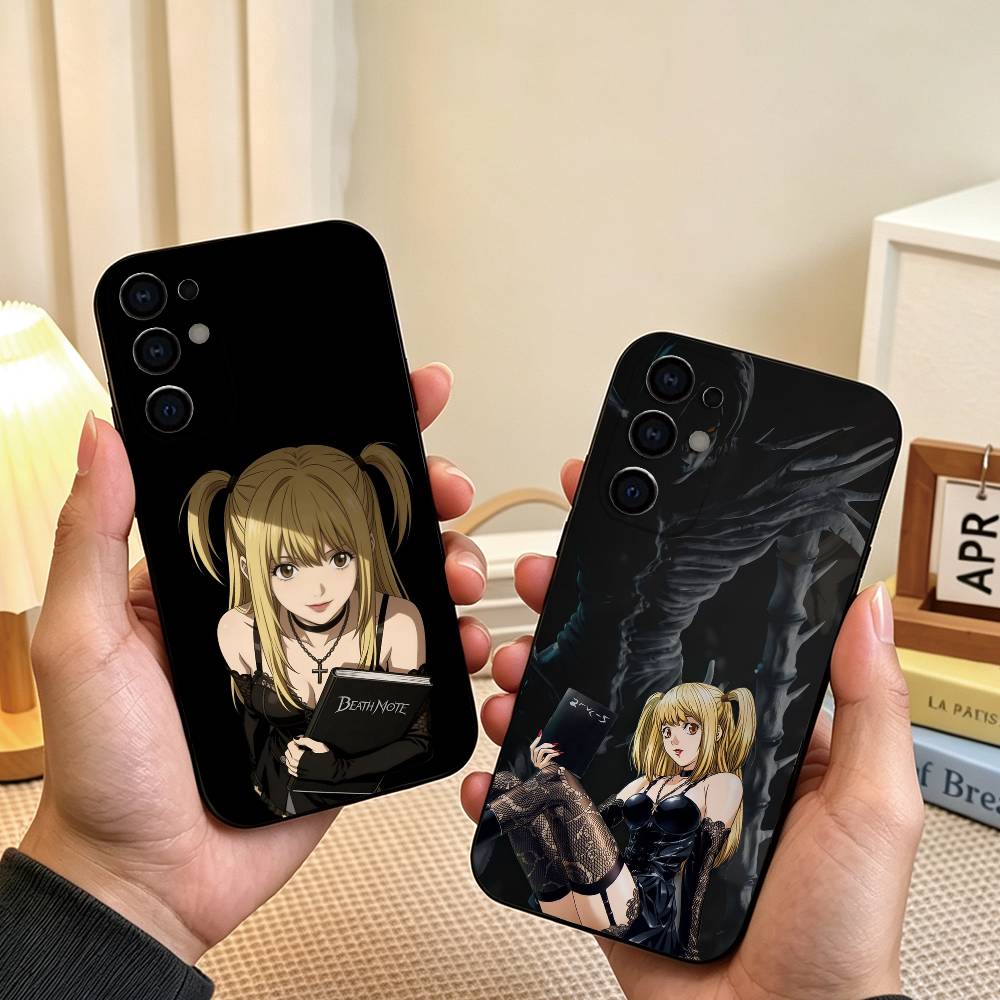 Cover per telefono Death Note  - Phone Cases Near recensione e prezzo