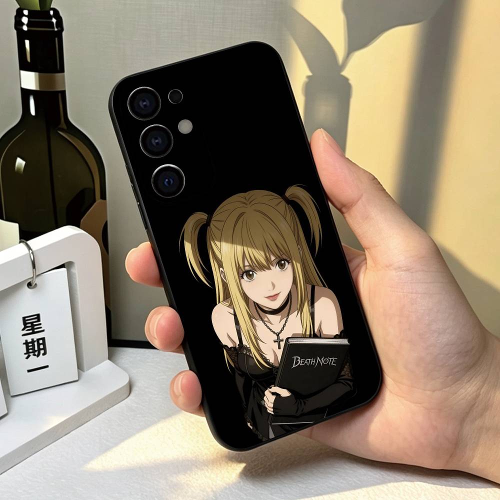 Cover per telefono Death Note  - Phone Cases Near recensione e prezzo
