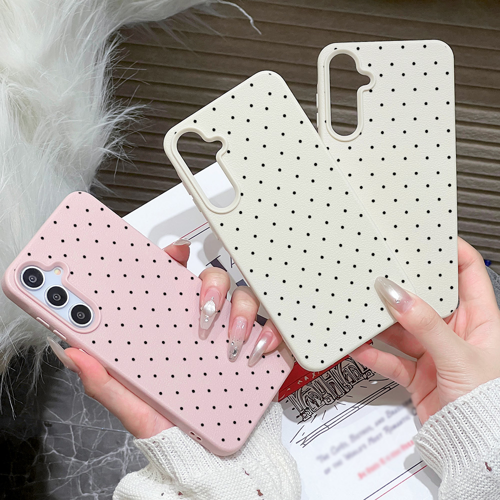 Custodia per telefono Ins a po - Phone Cases Polka Dot recensione e prezzo