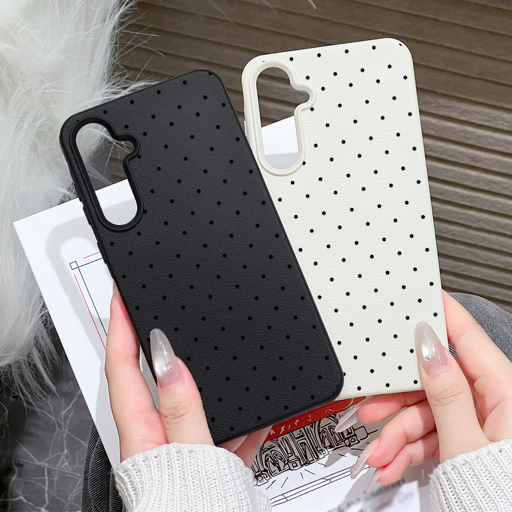 Custodia per telefono Ins a po - Phone Cases Polka Dot recensione e prezzo