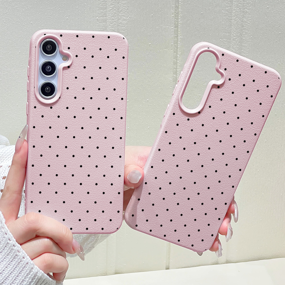 Custodia per telefono Ins a po - Phone Cases Polka Dot recensione e prezzo