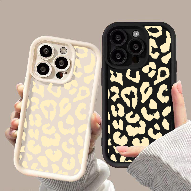 Custodia Protettiva Morbida An - Phone Cases Leopard Print recensione e prezzo