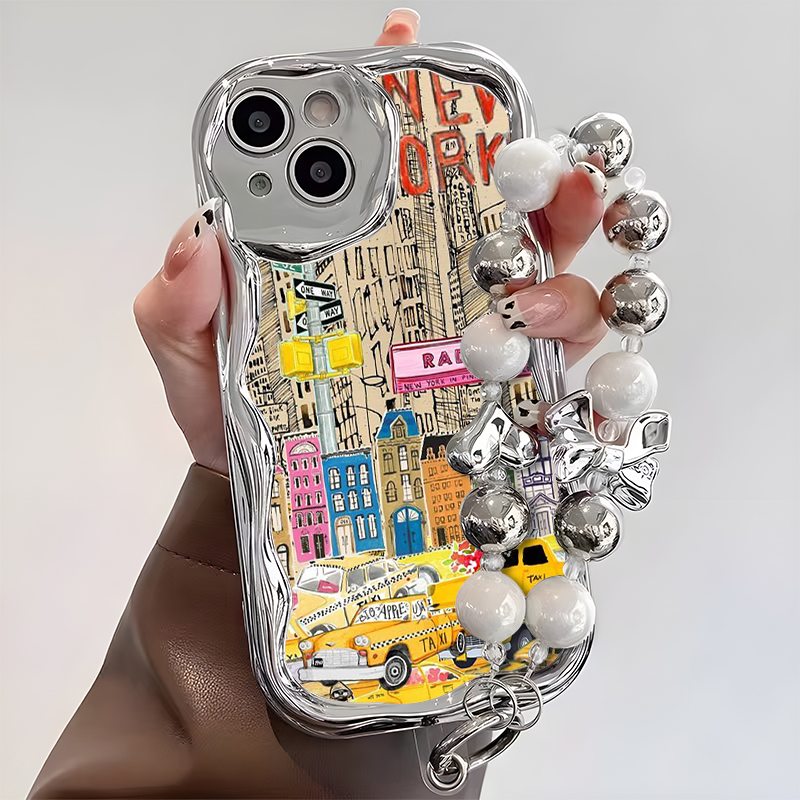 Custodia per telefono con moti - Phone Cases York recensione e prezzo