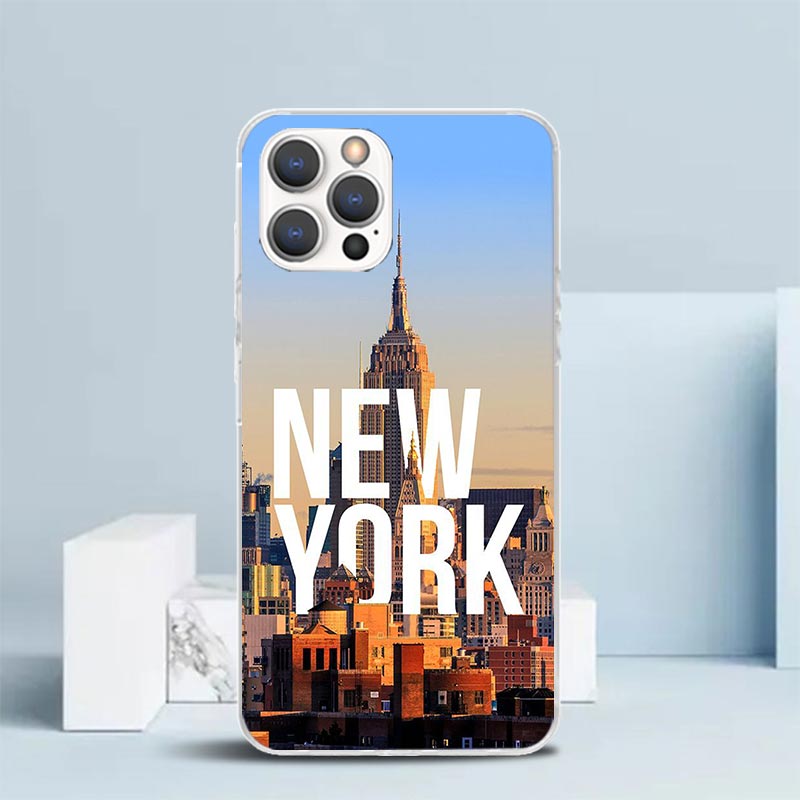 Cover per iPhone NYC New York  - Phone Cases York recensione e prezzo