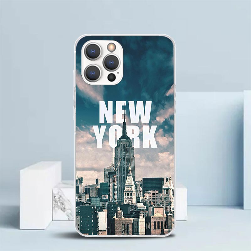 Cover per iPhone NYC New York  - Phone Cases York recensione e prezzo