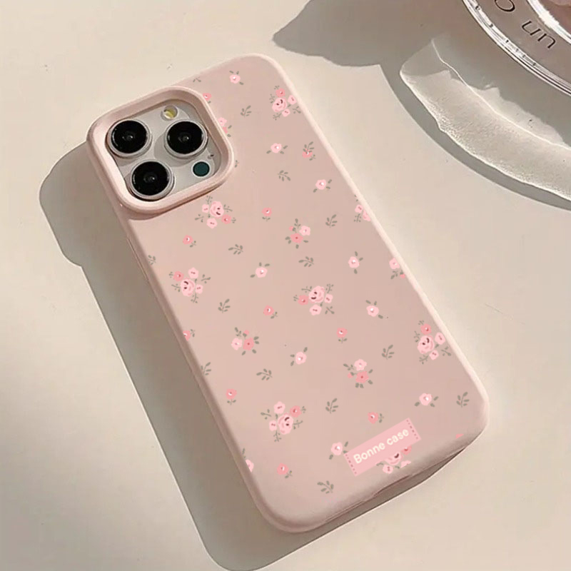 INS Corea Fiore Rosa Cassa Del - Phone Cases Korean recensione e prezzo