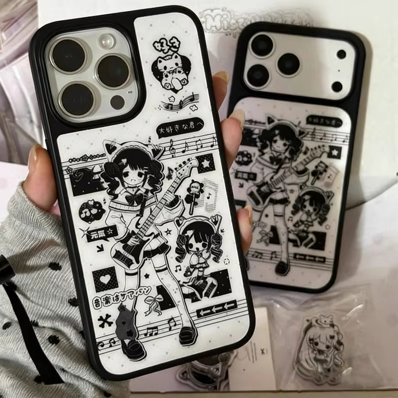 Fashiy INS Custodia per Telefo - Cute Anime Case recensione e prezzo