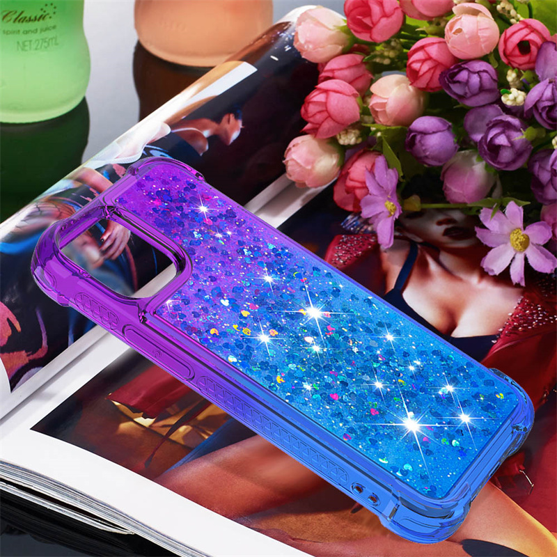Moda Sfumatura di Colore Fluss - Phone Cases Moto G 2025 recensione e prezzo