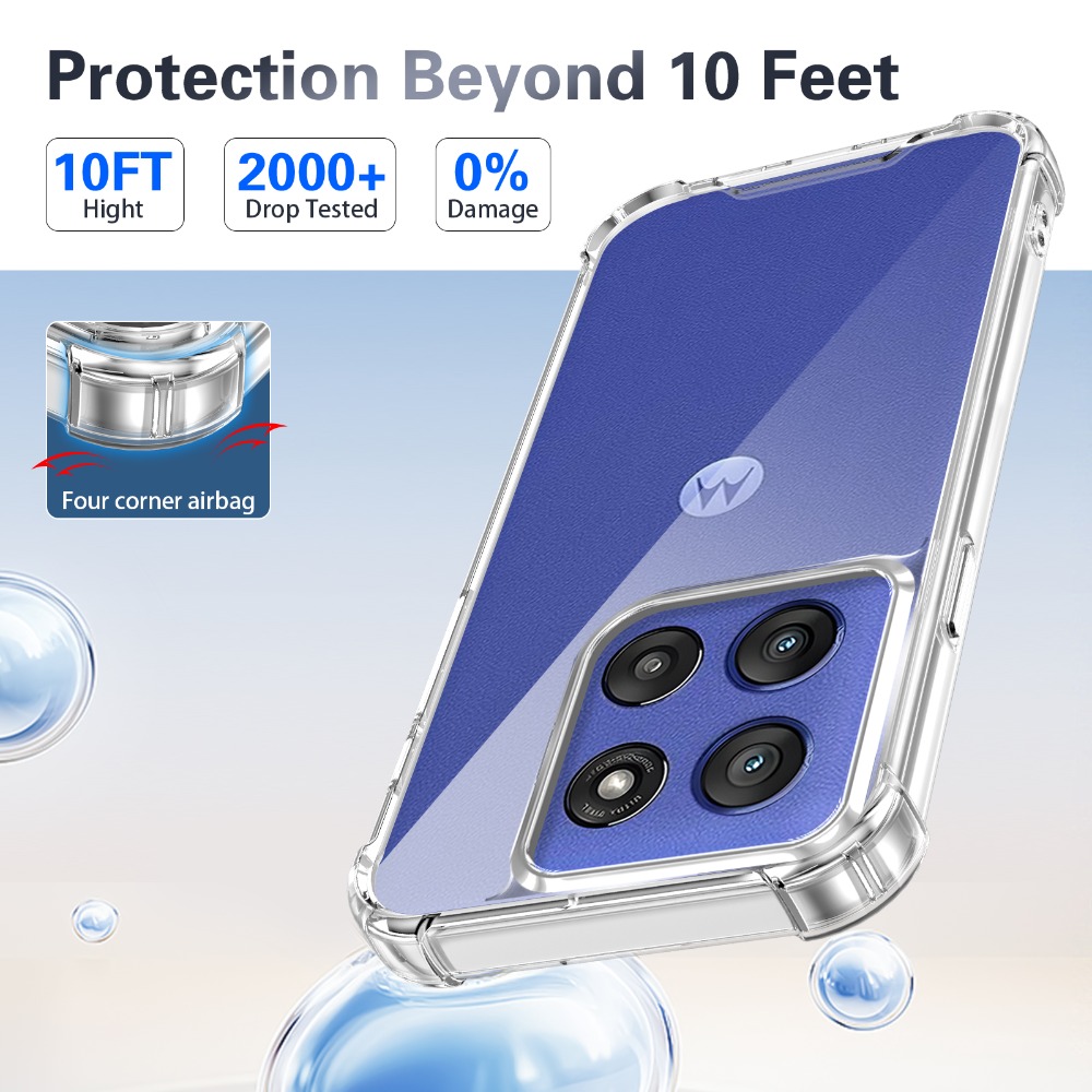 Cover per Telefono Motorola Mo - Phone Cases Moto G 2025 recensione e prezzo