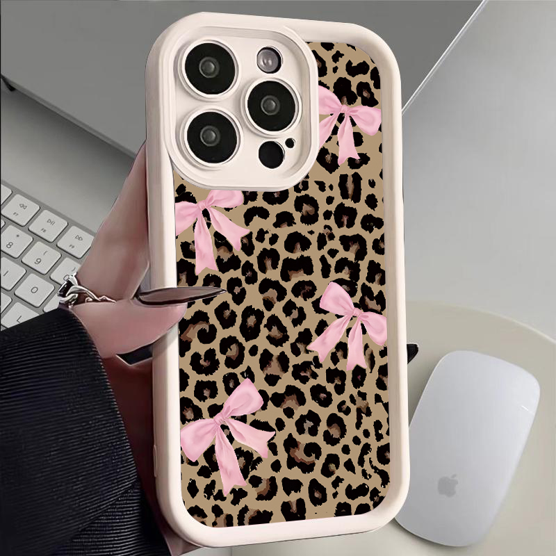 Custodia per telefono di lusso - Phone Cases Leopard Print recensione e prezzo