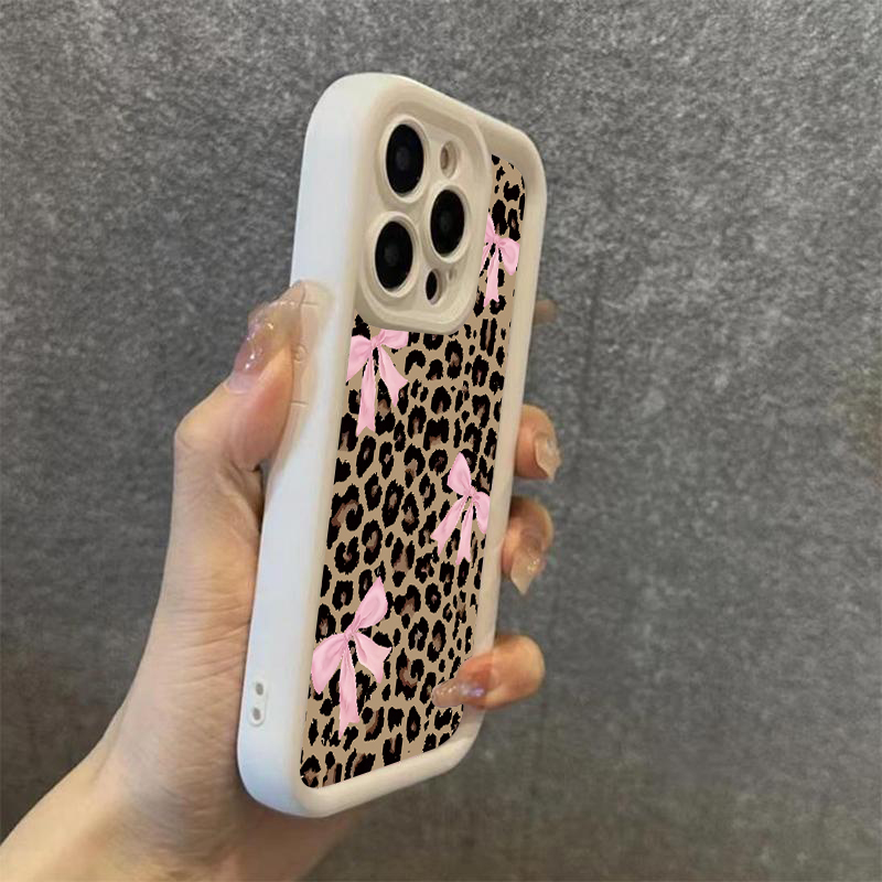Custodia per telefono di lusso - Phone Cases Leopard Print recensione e prezzo