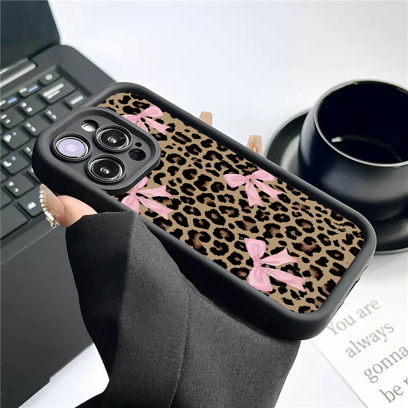 Custodia per telefono di lusso - Phone Cases Leopard Print recensione e prezzo