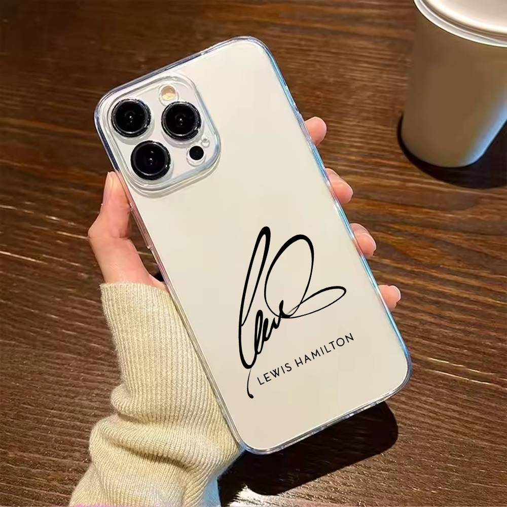 Lewis Hamilton 44 per iPhone 1 - Phone Cases Hamilton recensione e prezzo