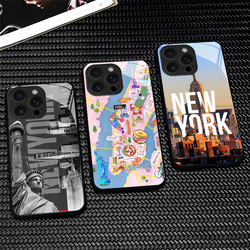 Cover per iPhone NYC New York  - Phone Cases York recensione e prezzo