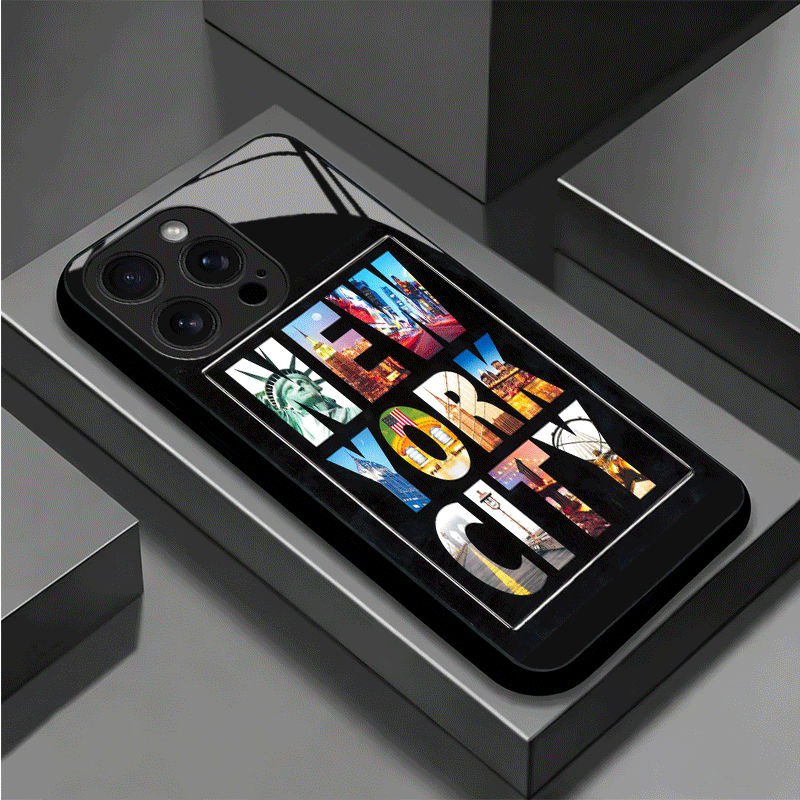 Cover per iPhone NYC New York  - Phone Cases York recensione e prezzo