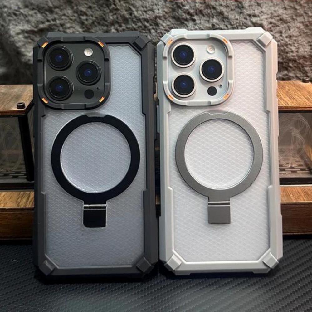 Custodia Antiurto in Metallo R - Rugged Armor Case recensione e prezzo