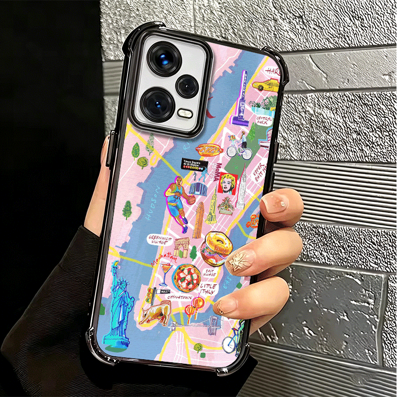Custodia Morbida NYC New York  - Phone Cases York recensione e prezzo