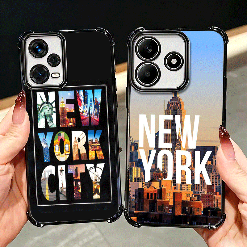 Custodia Morbida NYC New York  - Phone Cases York recensione e prezzo