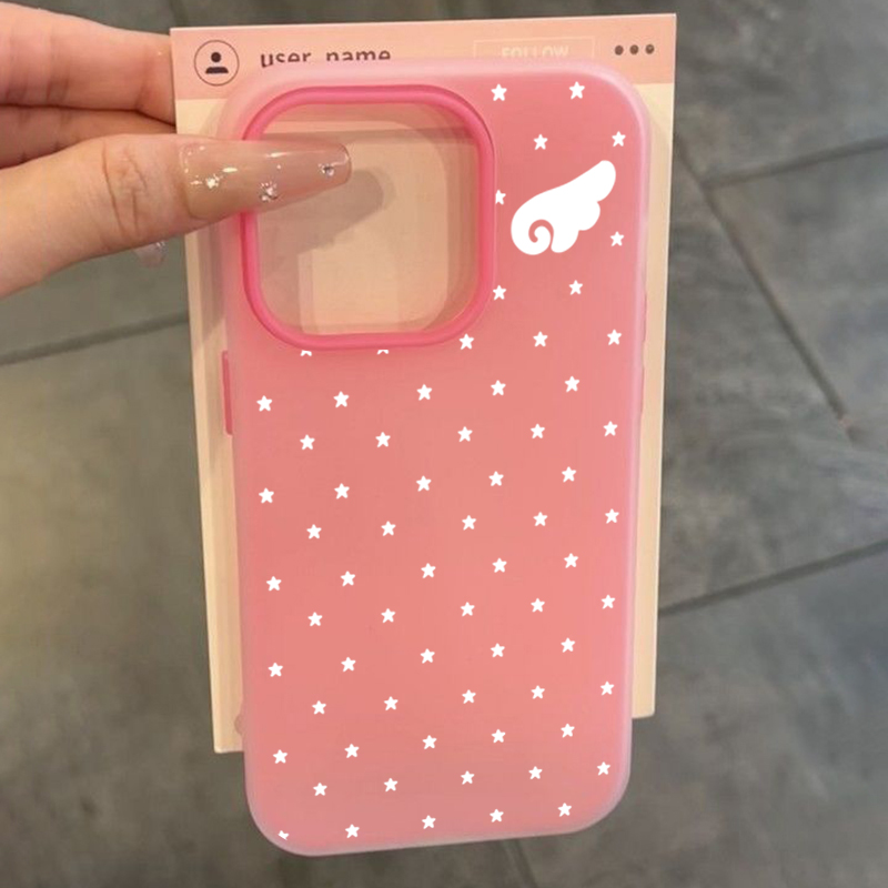 Custodia per telefono 2-in-1 c - Phone Cases Korean recensione e prezzo