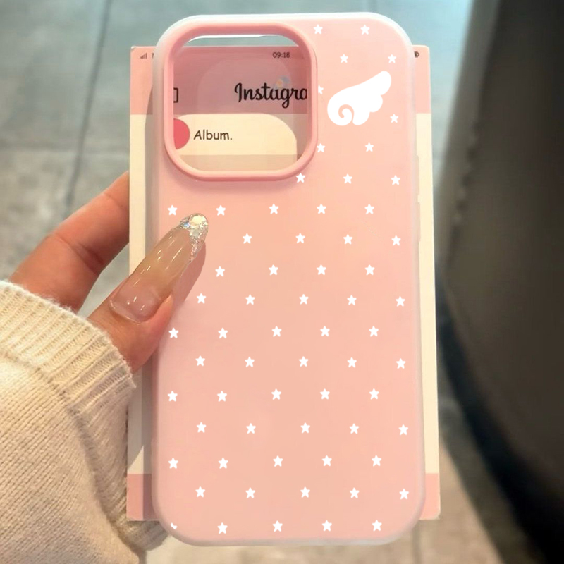 Custodia per telefono 2-in-1 c - Phone Cases Korean recensione e prezzo