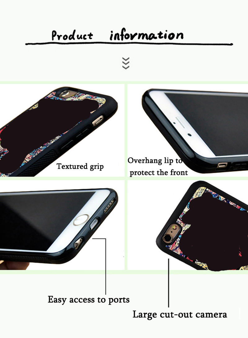 Cover Morbida per iPhone con M - Phone Cases Hamilton recensione e prezzo