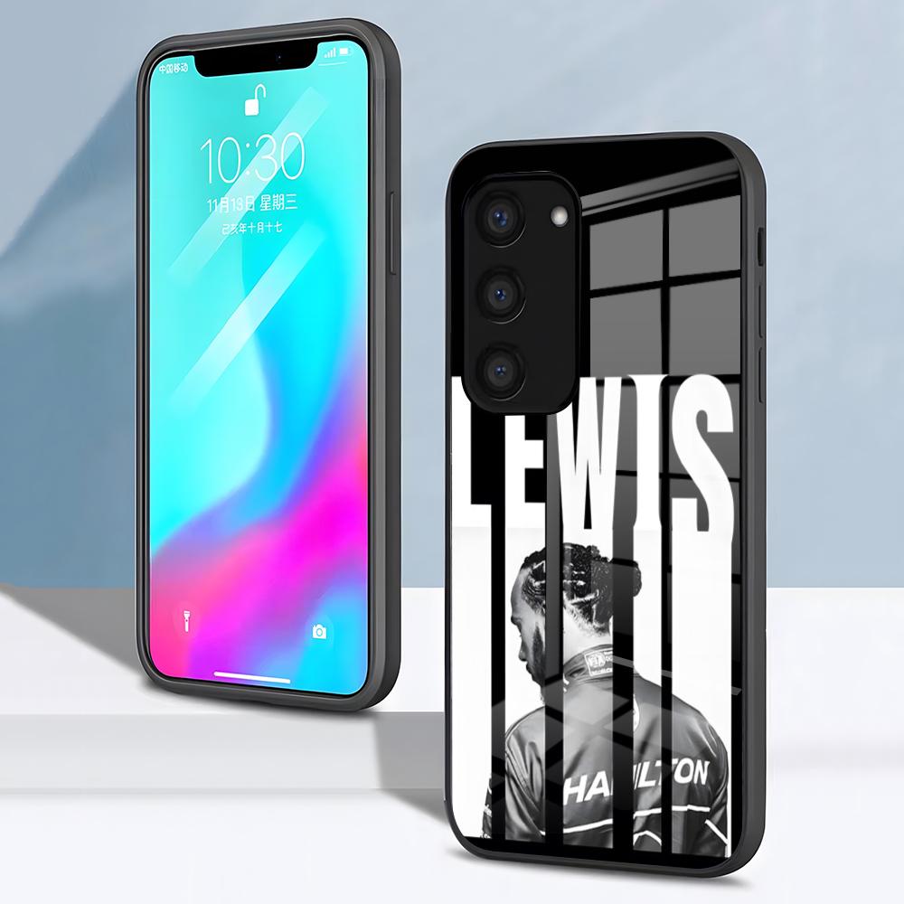 Cover per telefono Lewis H-Ham - Phone Cases Hamilton recensione e prezzo
