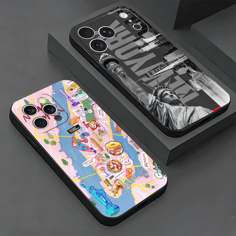 Custodia Morbida per iPhone 17 - Phone Cases York recensione e prezzo