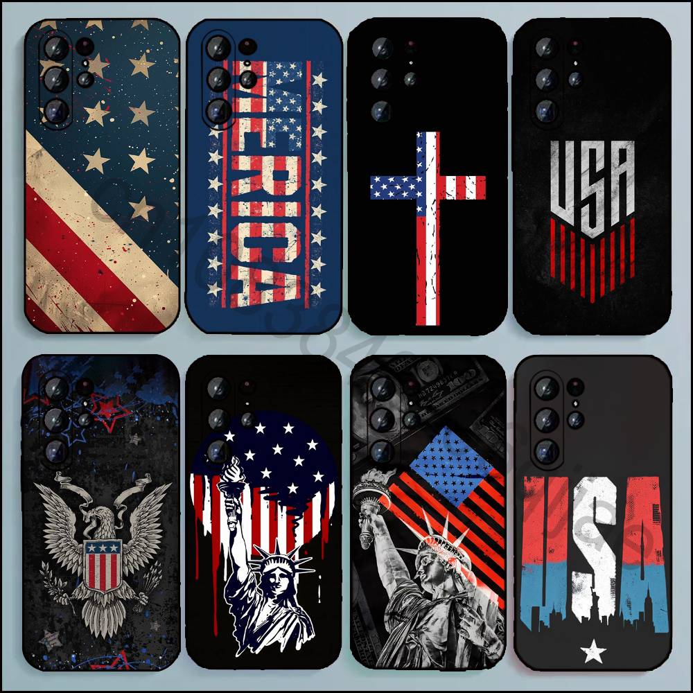 U-USA Cover per telefono per S - Phone Cases Usa recensione e prezzo
