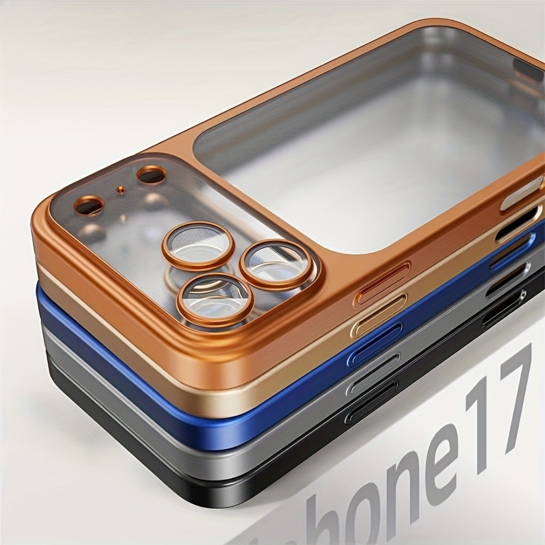 Custodia Lusso Opaca Trasparen - Phone Cases Expensive recensione e prezzo