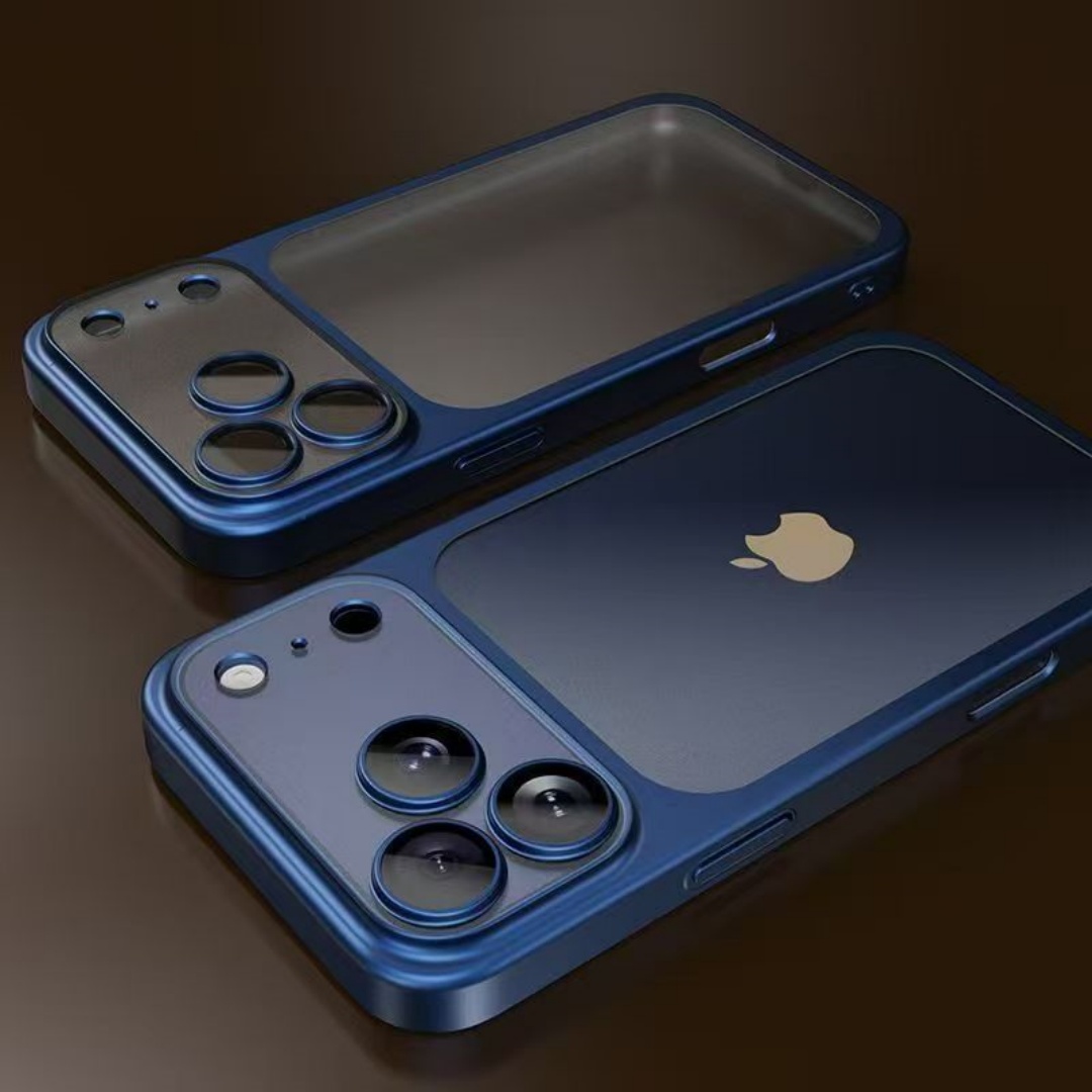 Custodia Lusso Opaca Trasparen - Phone Cases Expensive recensione e prezzo