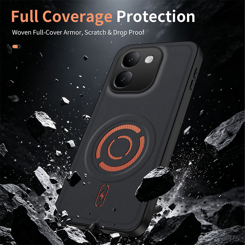 Custodia per Vivo iQOO Z11s, c - Phone Cases Malaysia recensione e prezzo