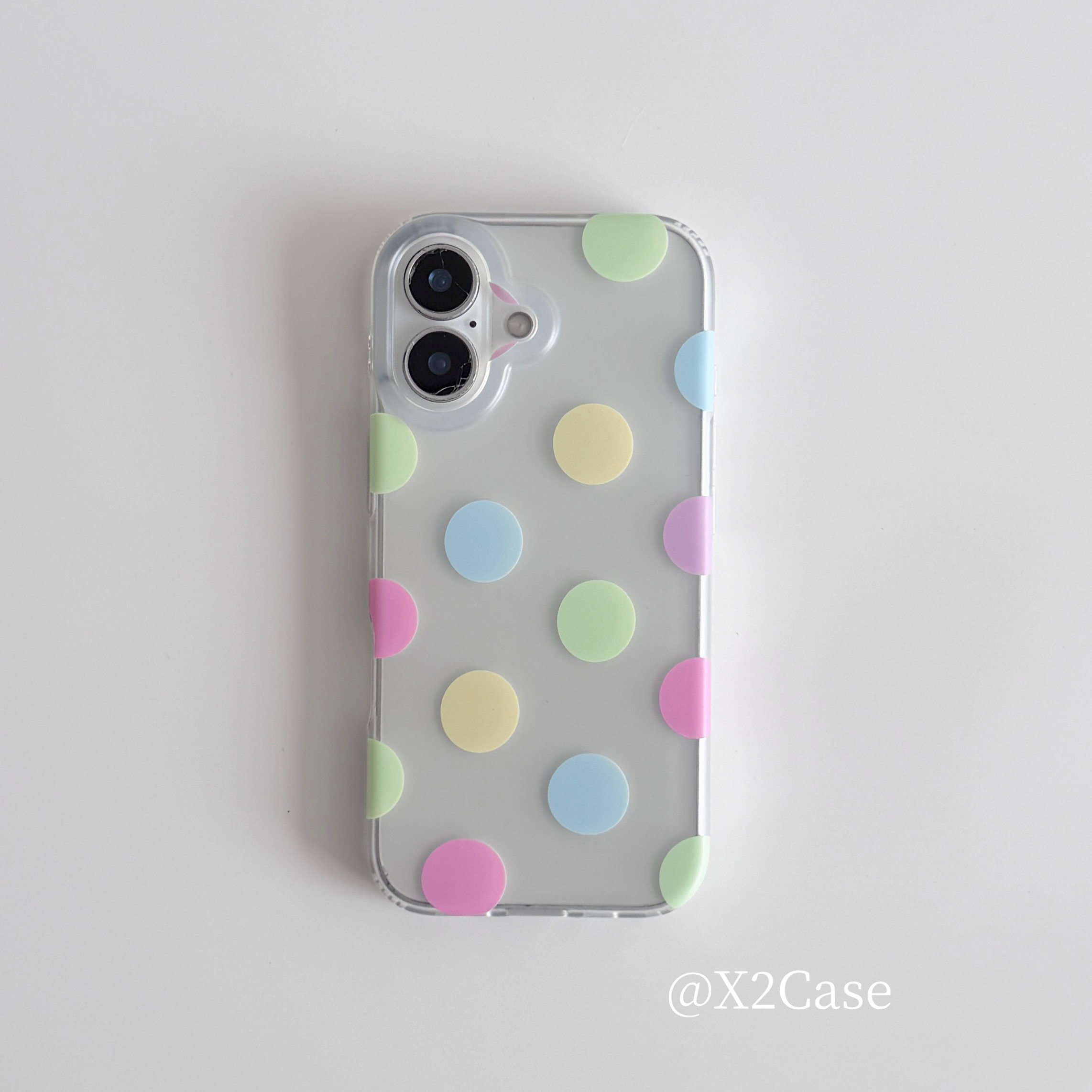 Custodia per telefono opaca a  - Phone Cases Korean recensione e prezzo
