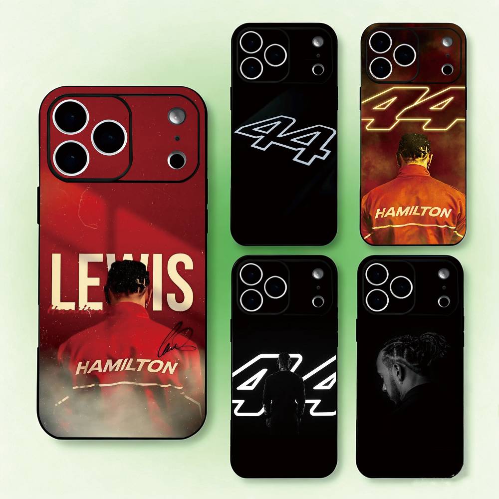 Custodia per telefono in silic - Phone Cases Hamilton recensione e prezzo