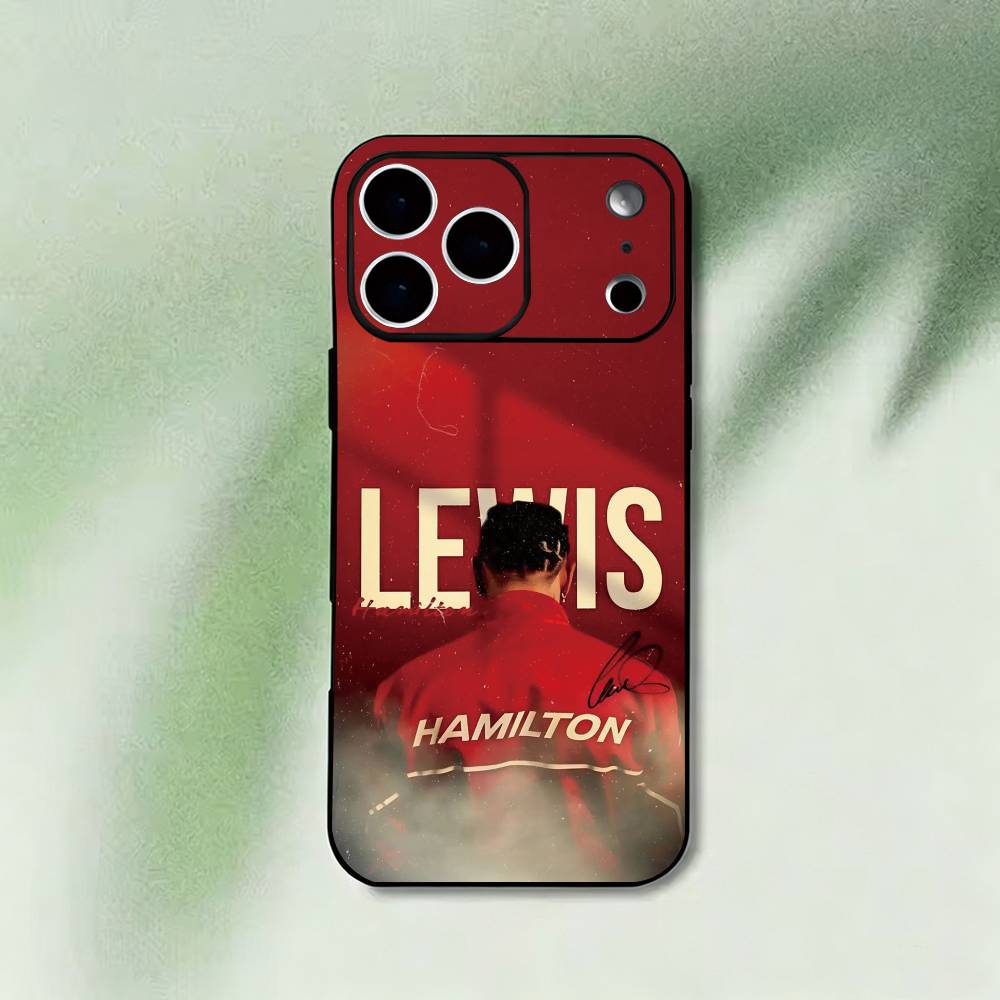 Custodia per telefono in silic - Phone Cases Hamilton recensione e prezzo