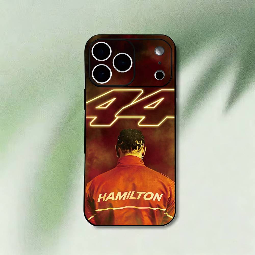 Custodia per telefono in silic - Phone Cases Hamilton recensione e prezzo