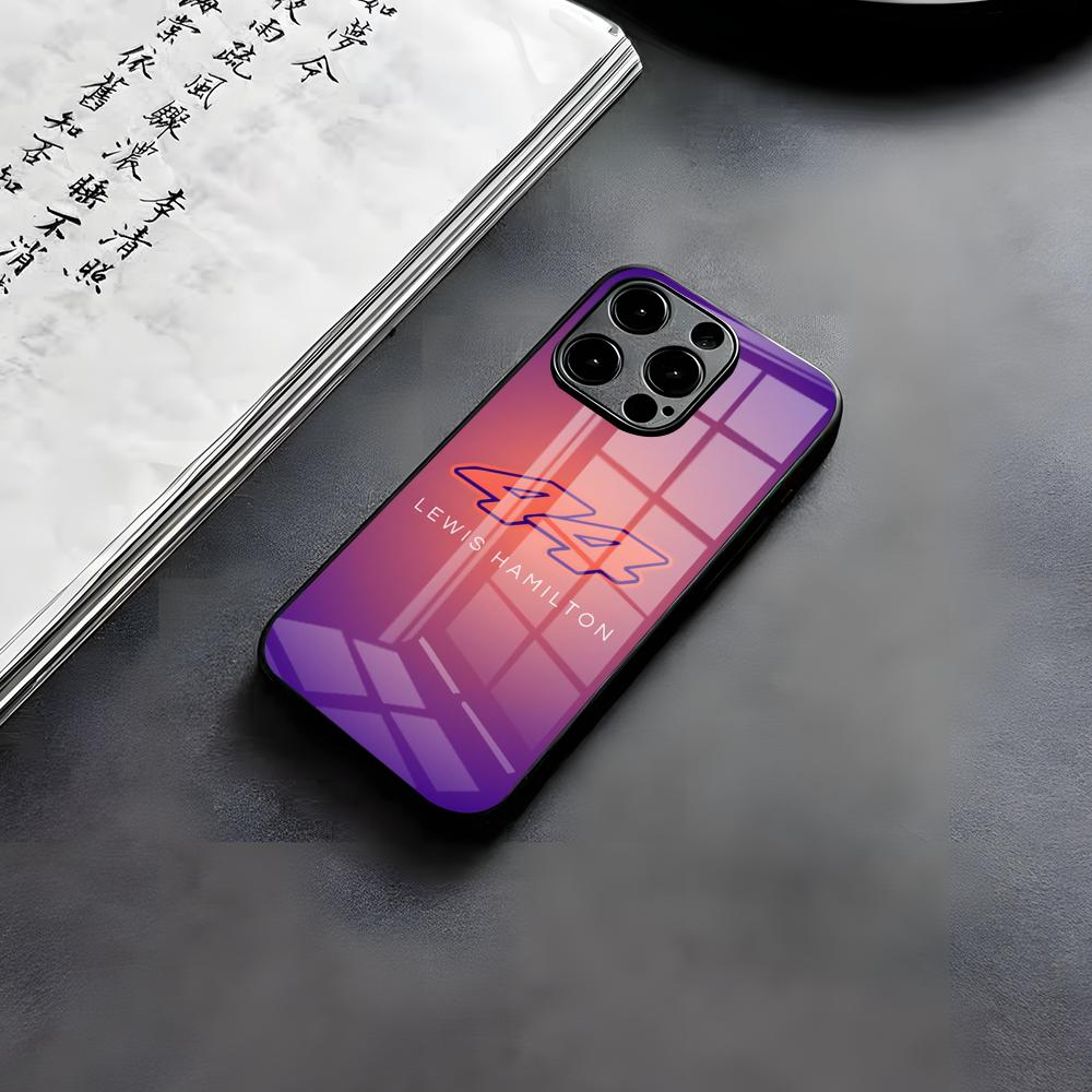 Cover per telefono Lewis H-Ham - Phone Cases Hamilton recensione e prezzo