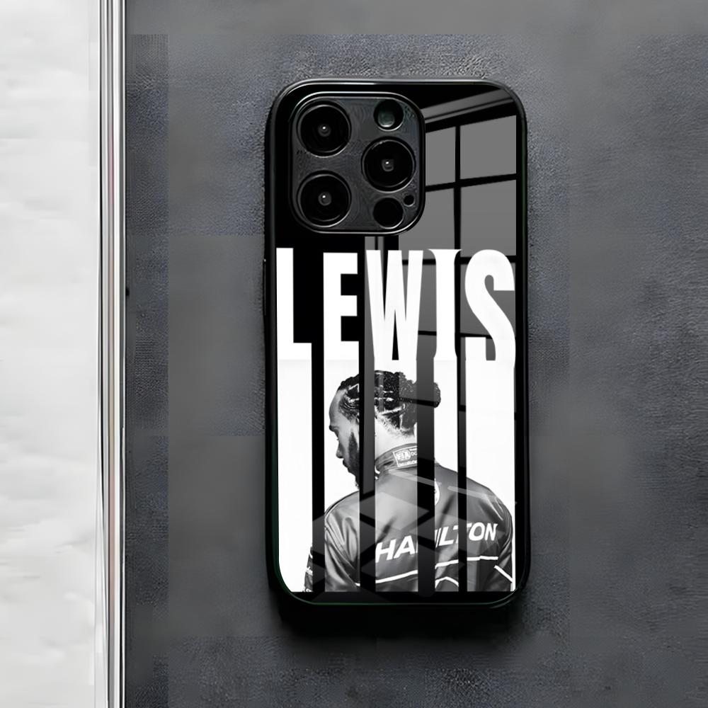 Cover per telefono Lewis H-Ham - Phone Cases Hamilton recensione e prezzo