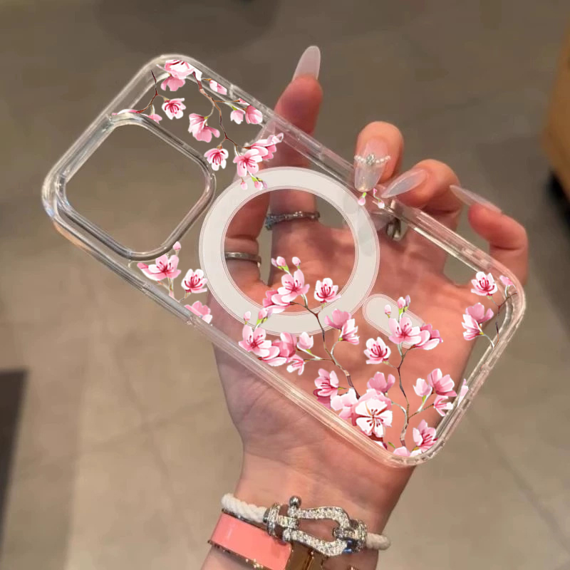 Custodia di lusso rosa con fio - Phone Cases Expensive recensione e prezzo