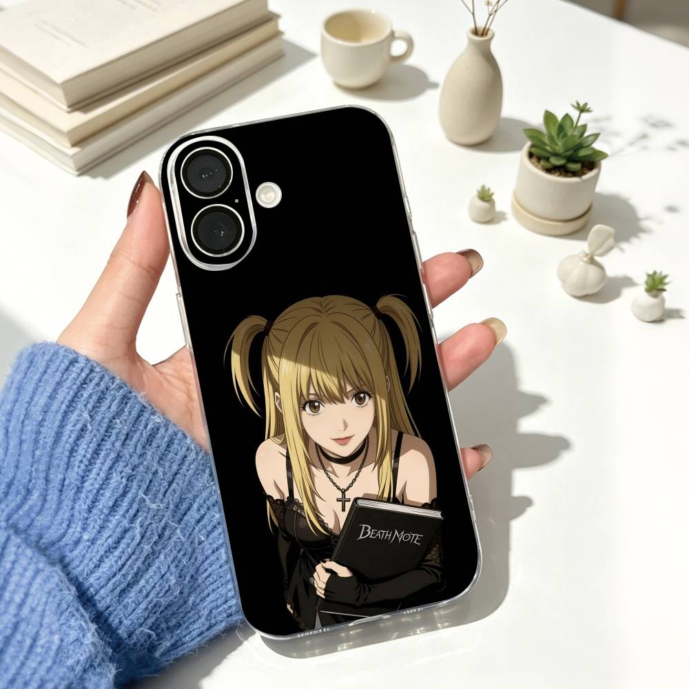 Cover per iPhone Death Note Mi - Phone Cases Near recensione e prezzo