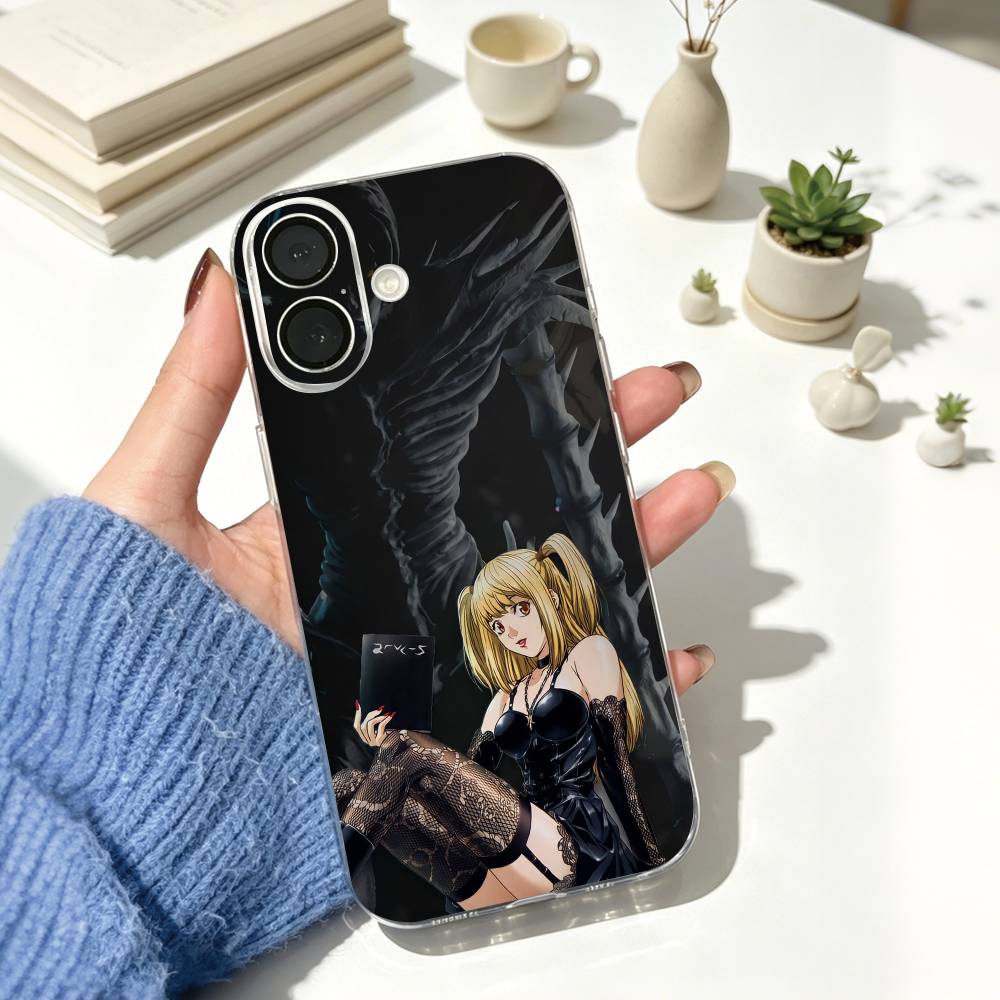 Cover per iPhone Death Note Mi - Phone Cases Near recensione e prezzo