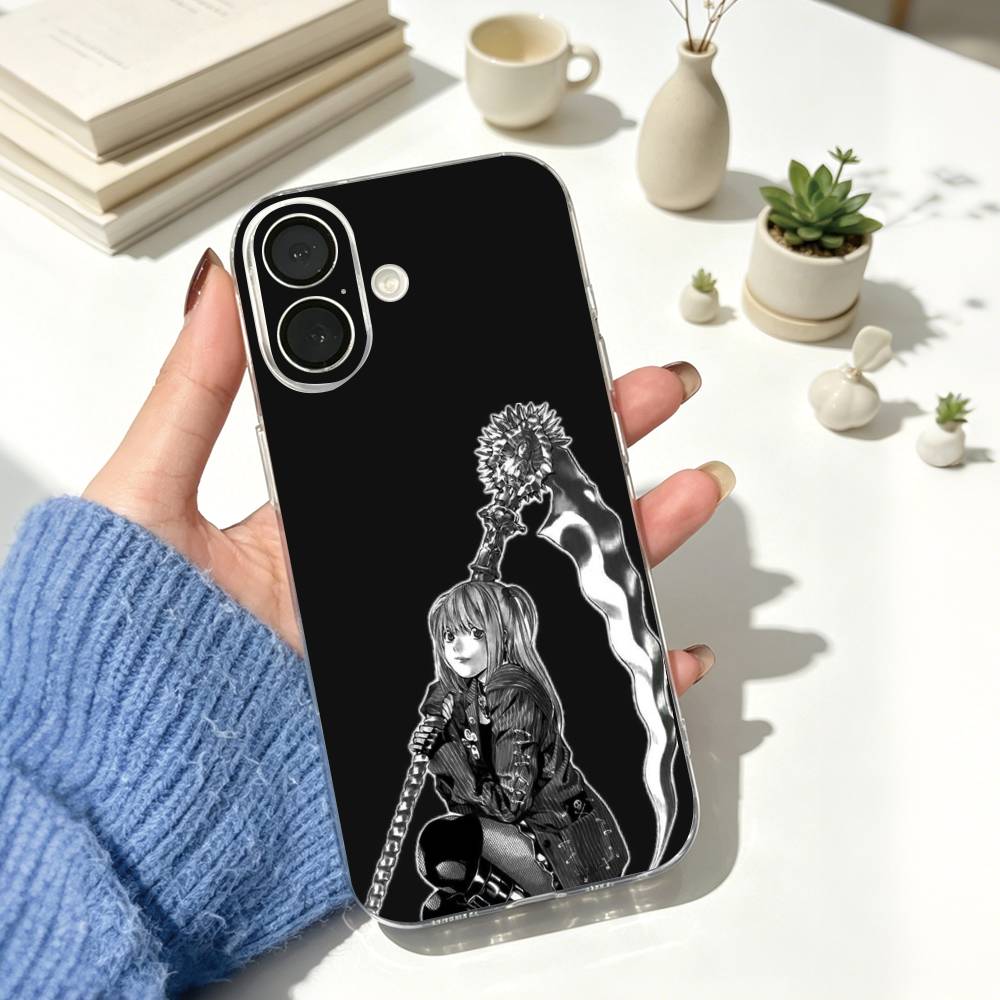 Cover per iPhone Death Note Mi - Phone Cases Near recensione e prezzo