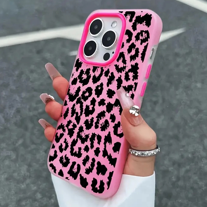 Custodia per telefono color ge - Phone Cases Leopard Print recensione e prezzo