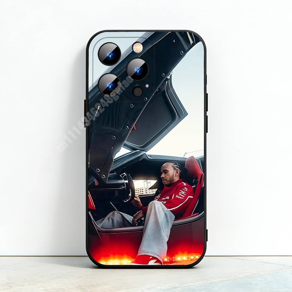 Custodia per telefono LH44 L-L - Phone Cases Hamilton recensione e prezzo