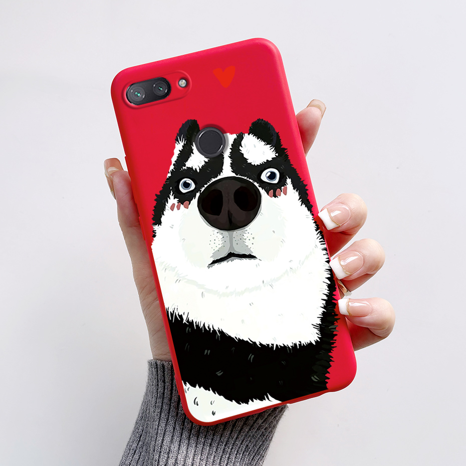 Per Xiaomi Mi 8 Lite custodia  - Phone Cases On Sale recensione e prezzo