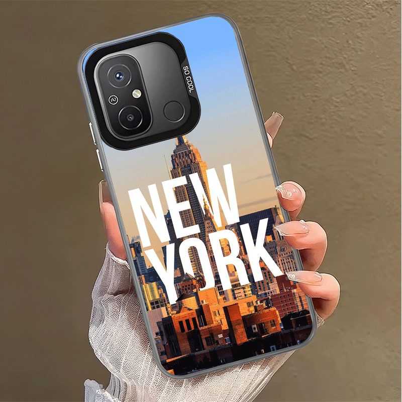 Cover Morbida NYC New York Cit - Phone Cases York recensione e prezzo