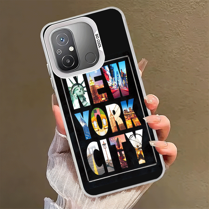 Cover Morbida NYC New York Cit - Phone Cases York recensione e prezzo