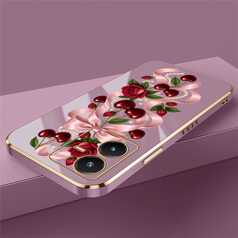 Custodia Bow Cherry per Vivo Y - Vivo Y28 recensione e prezzo