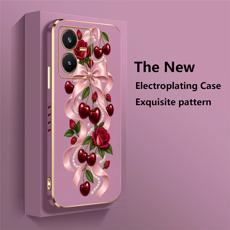 Custodia Bow Cherry per Vivo Y - Vivo Y28 recensione e prezzo