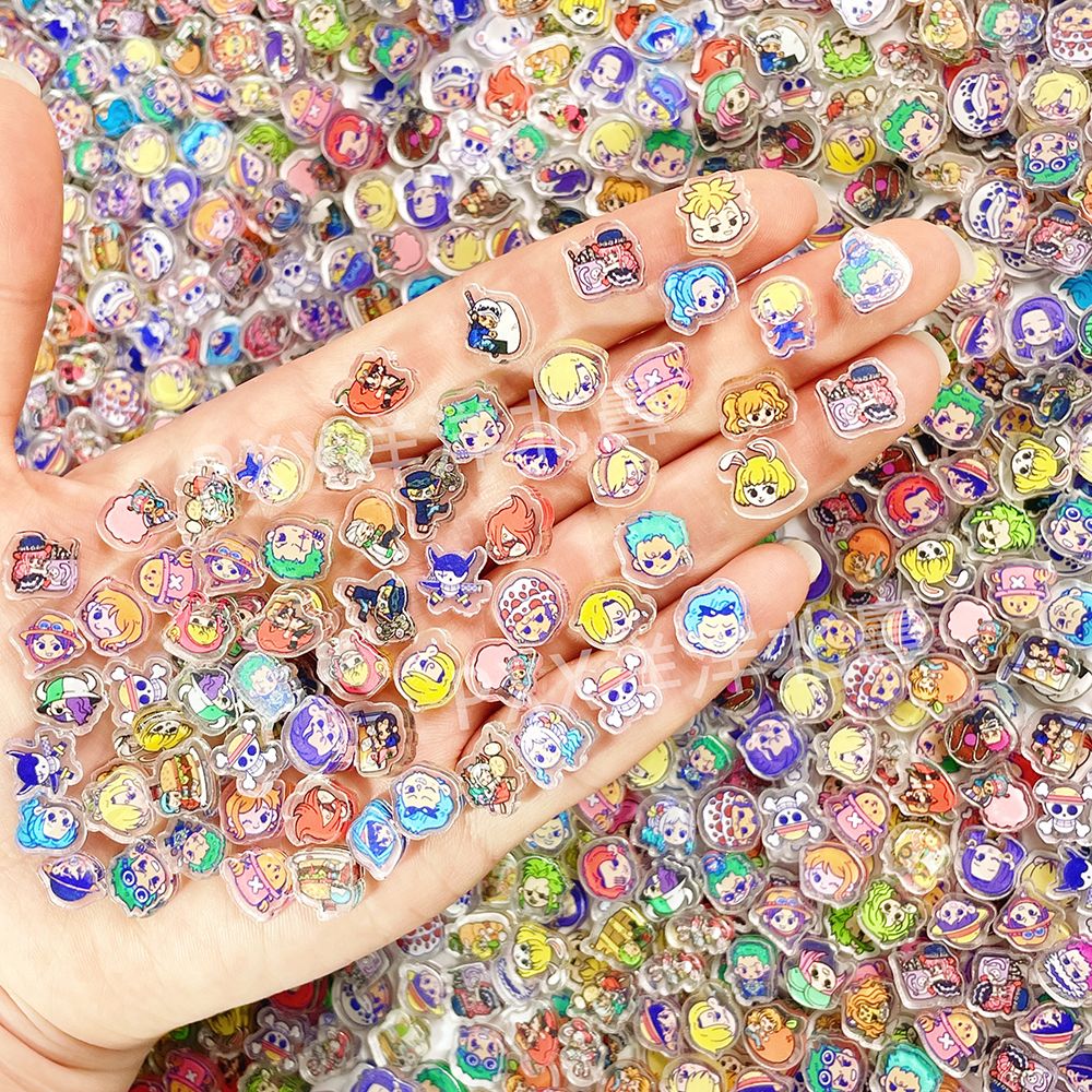 100 mini ciondoli acrilici fai - Phone Cases With Charms recensione e prezzo