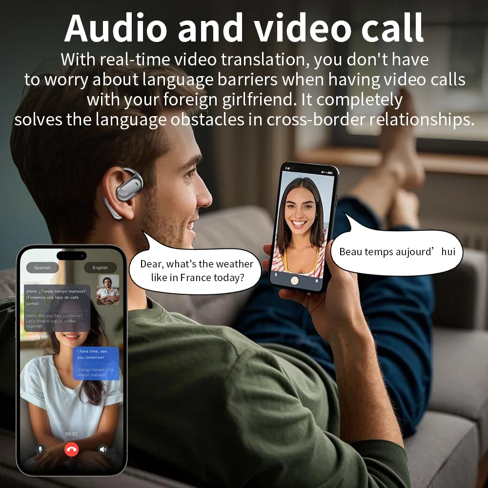 Auricolari Traduttori AI per 2 - Phone Cases Officeworks recensione e prezzo